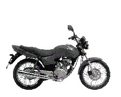 CG125 Brazylia CG125 Brazylia